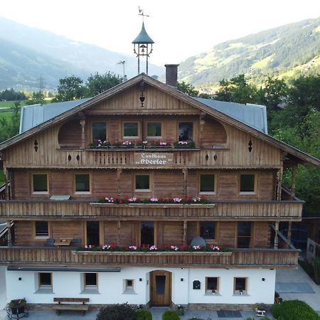 Landhaus Eberler Mayrhofen Luaran gambar