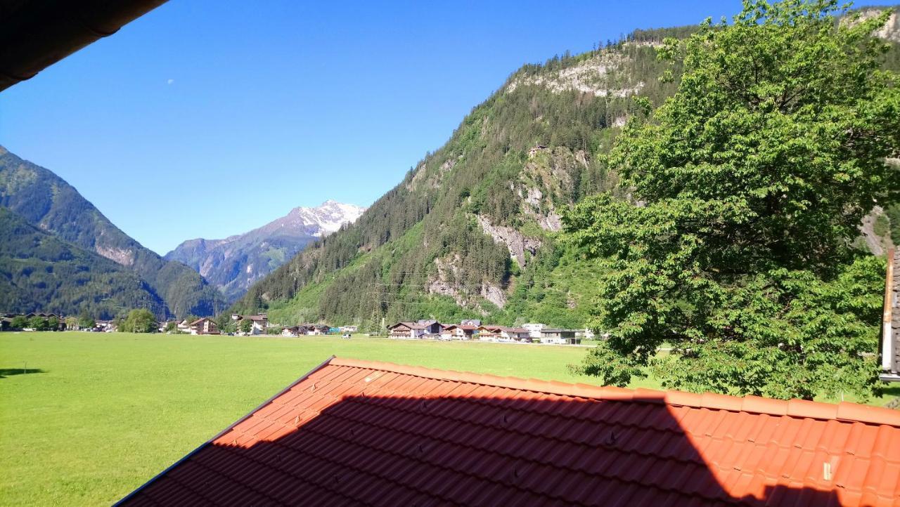 Landhaus Eberler Mayrhofen Luaran gambar