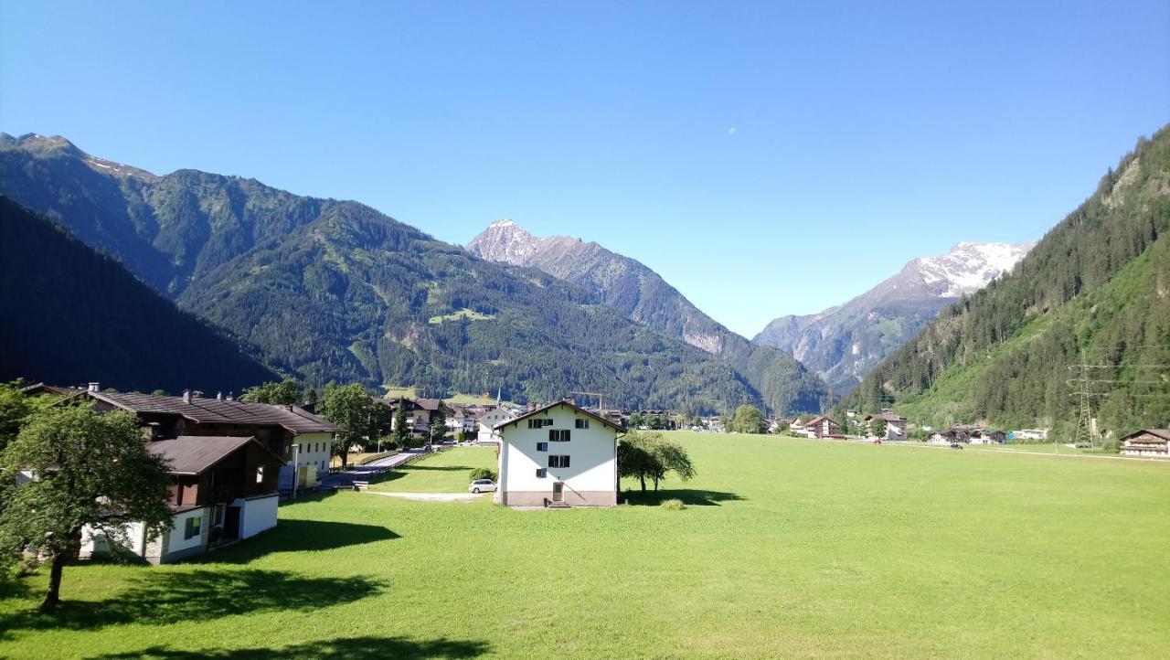 Landhaus Eberler Mayrhofen Luaran gambar
