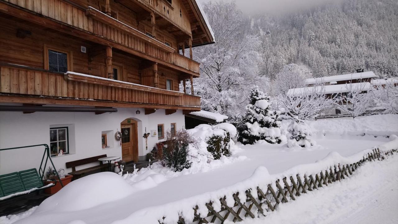Landhaus Eberler Mayrhofen Luaran gambar