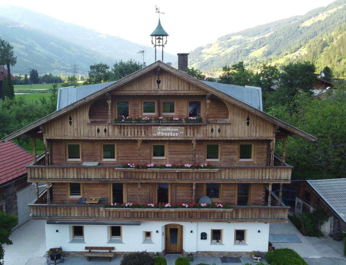 Landhaus Eberler Mayrhofen Luaran gambar