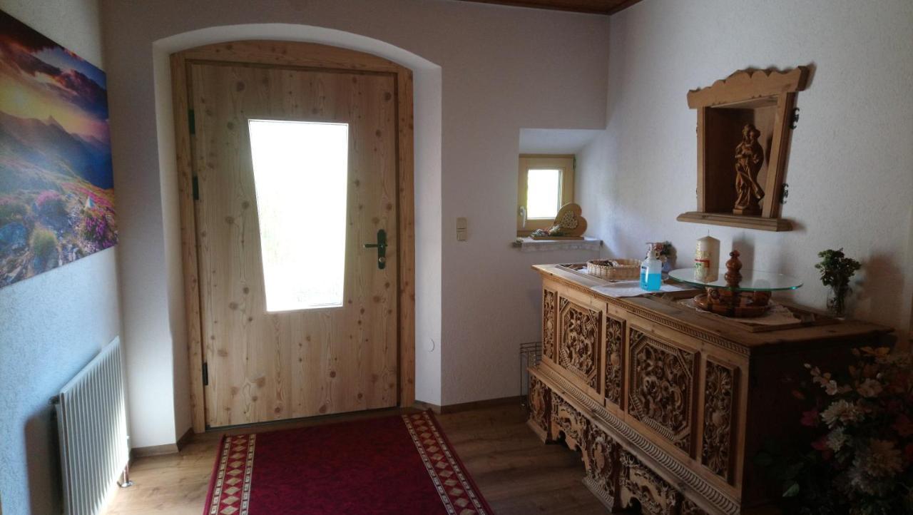 Landhaus Eberler Mayrhofen Luaran gambar