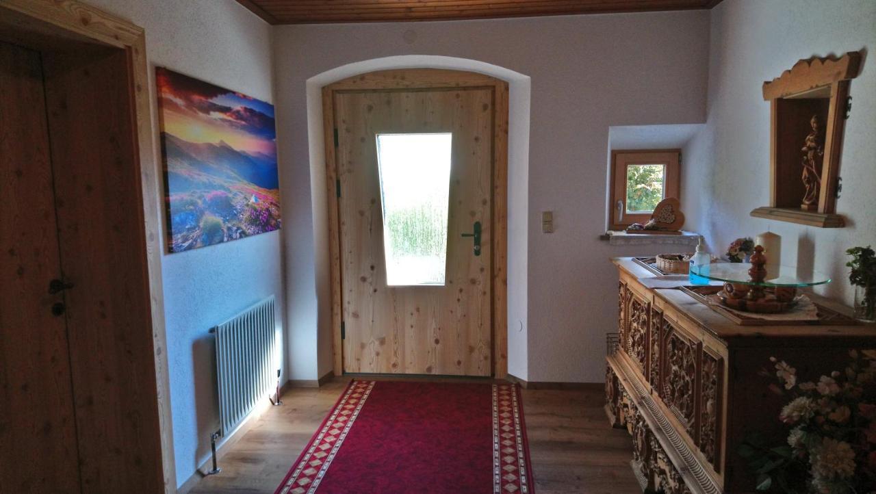 Landhaus Eberler Mayrhofen Luaran gambar