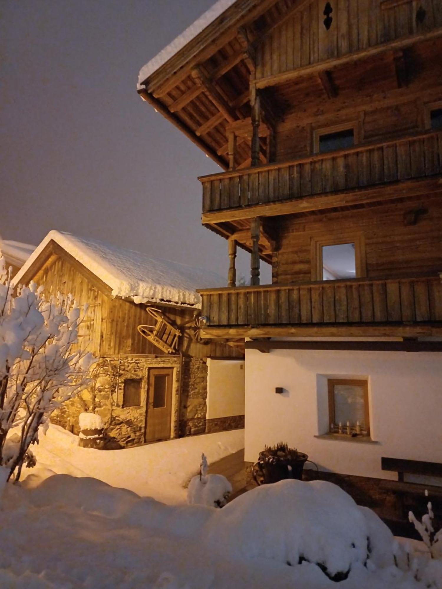 Landhaus Eberler Mayrhofen Luaran gambar