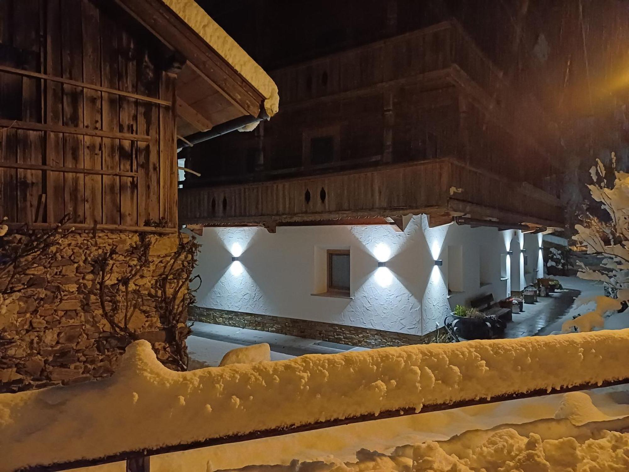 Landhaus Eberler Mayrhofen Luaran gambar