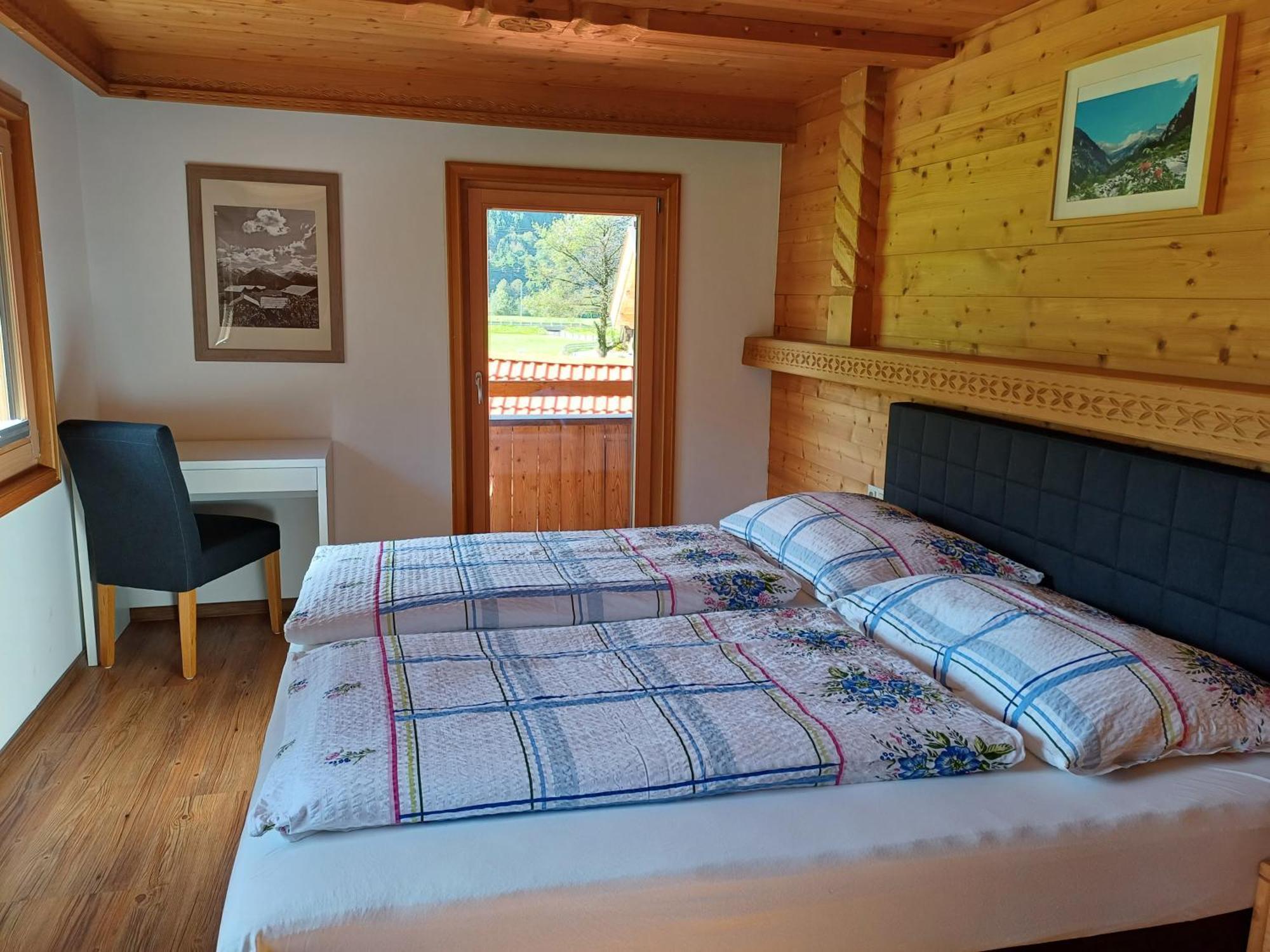Landhaus Eberler Mayrhofen Luaran gambar