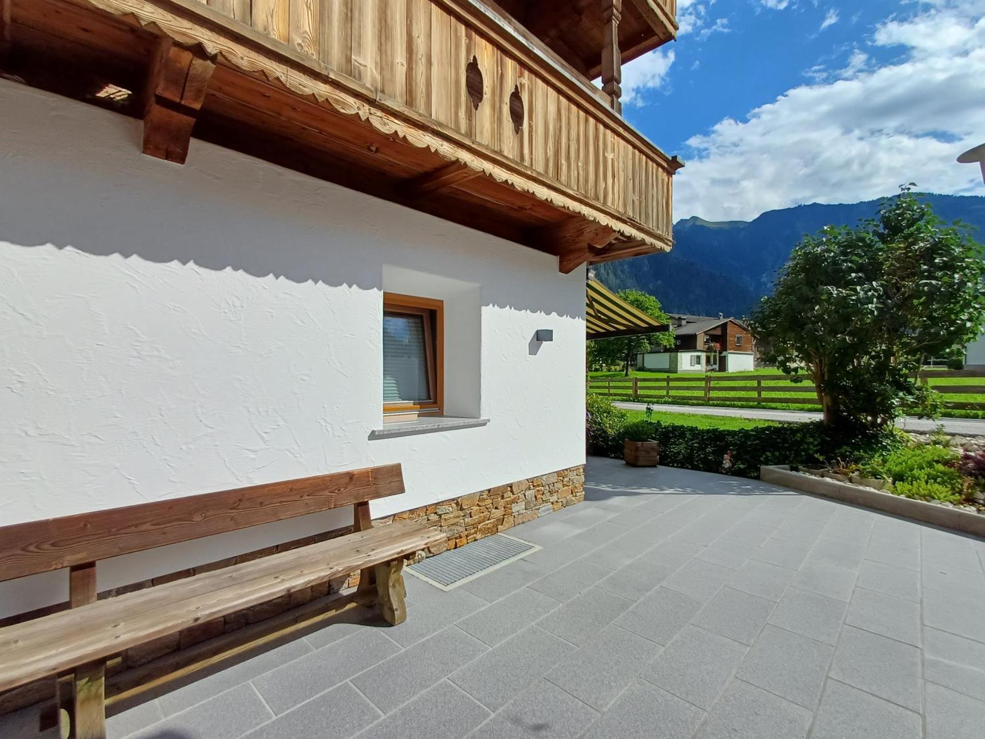 Landhaus Eberler Mayrhofen Luaran gambar