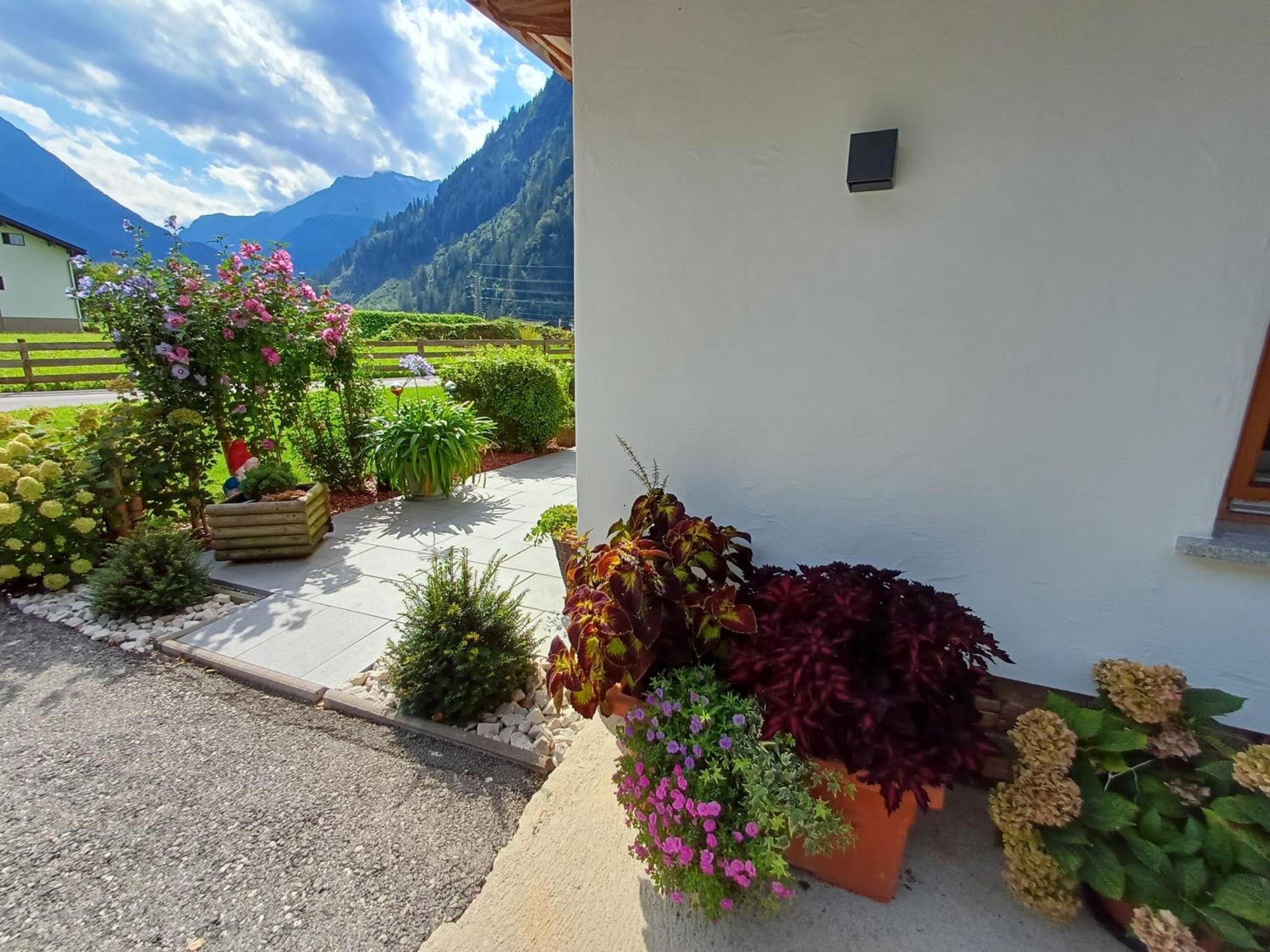 Landhaus Eberler Mayrhofen Luaran gambar