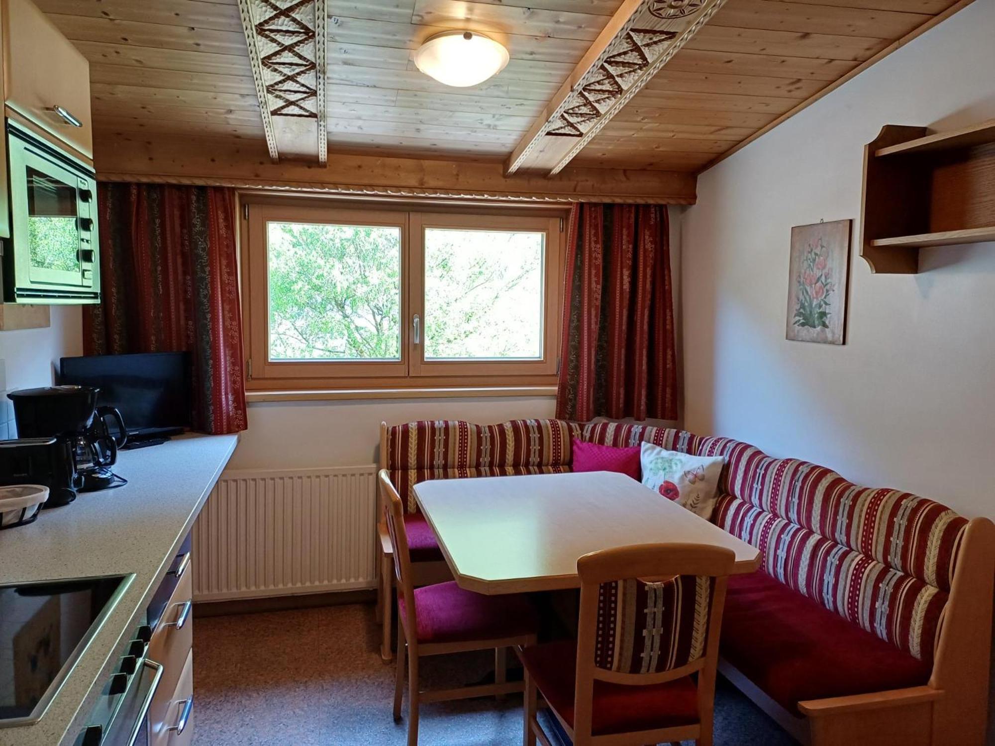 Landhaus Eberler Mayrhofen Luaran gambar