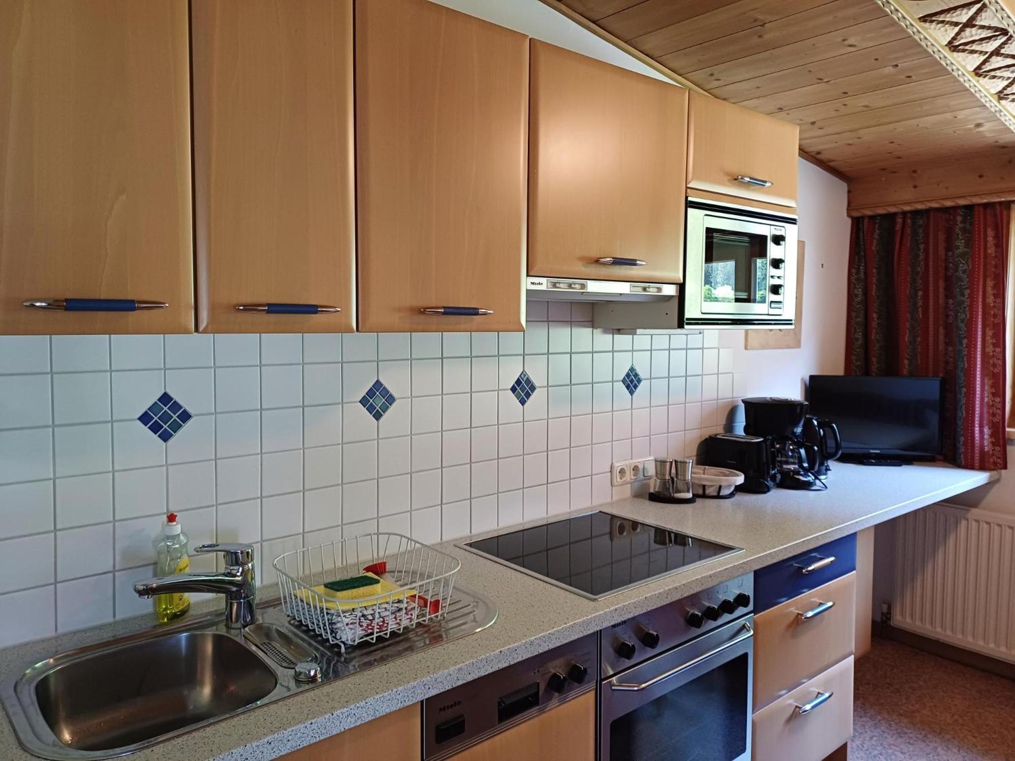 Landhaus Eberler Mayrhofen Luaran gambar