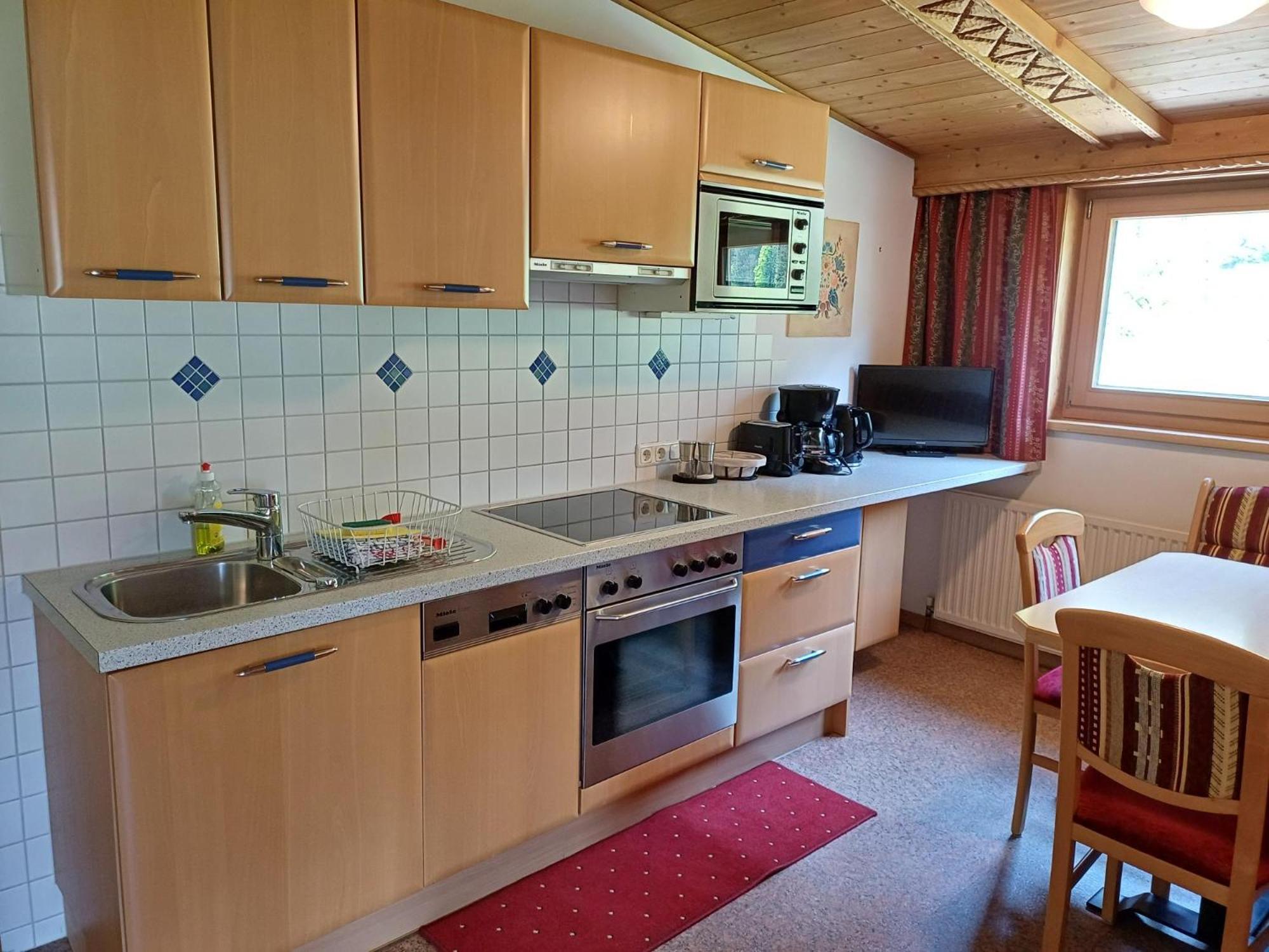 Landhaus Eberler Mayrhofen Luaran gambar