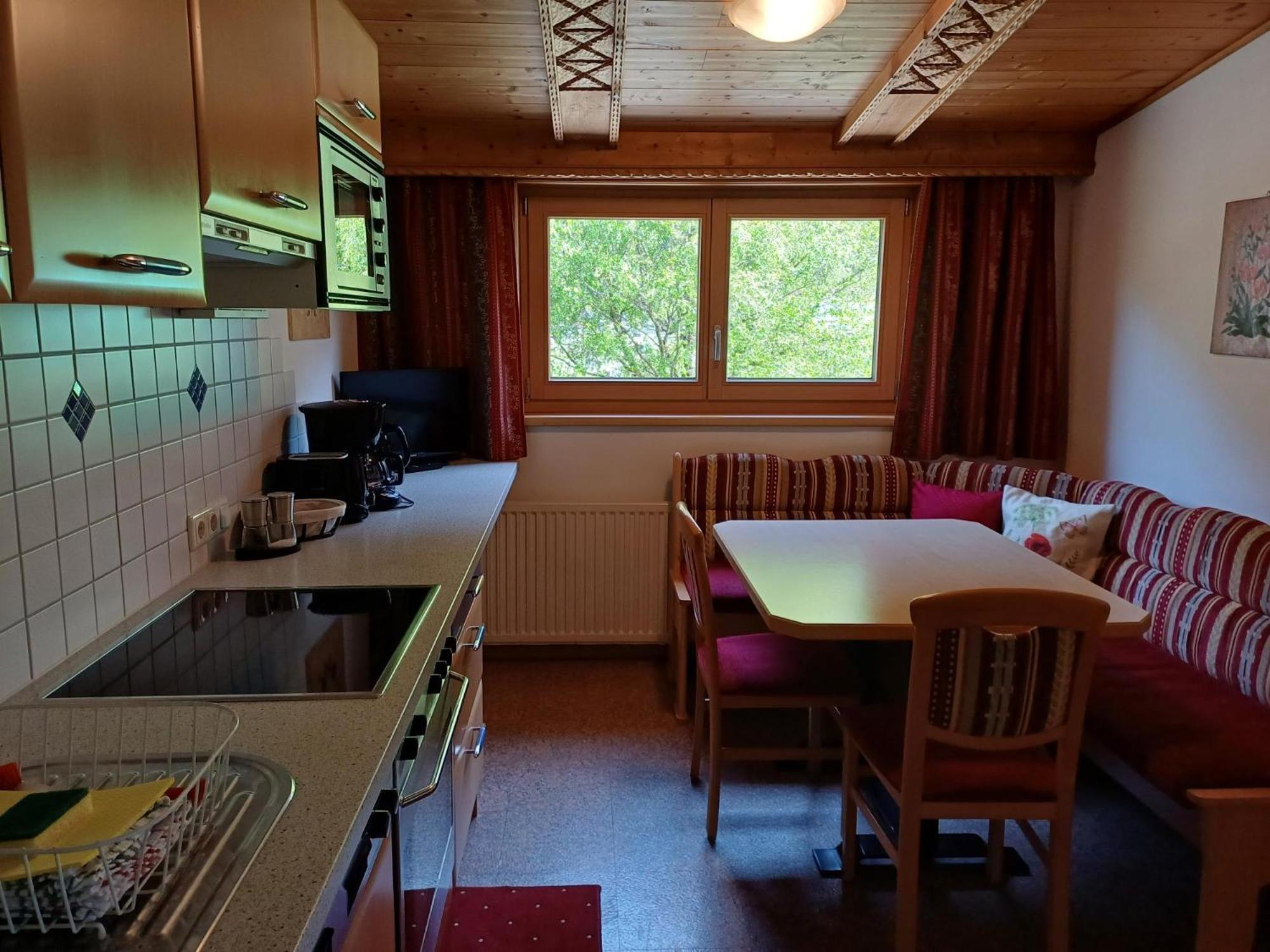 Landhaus Eberler Mayrhofen Luaran gambar