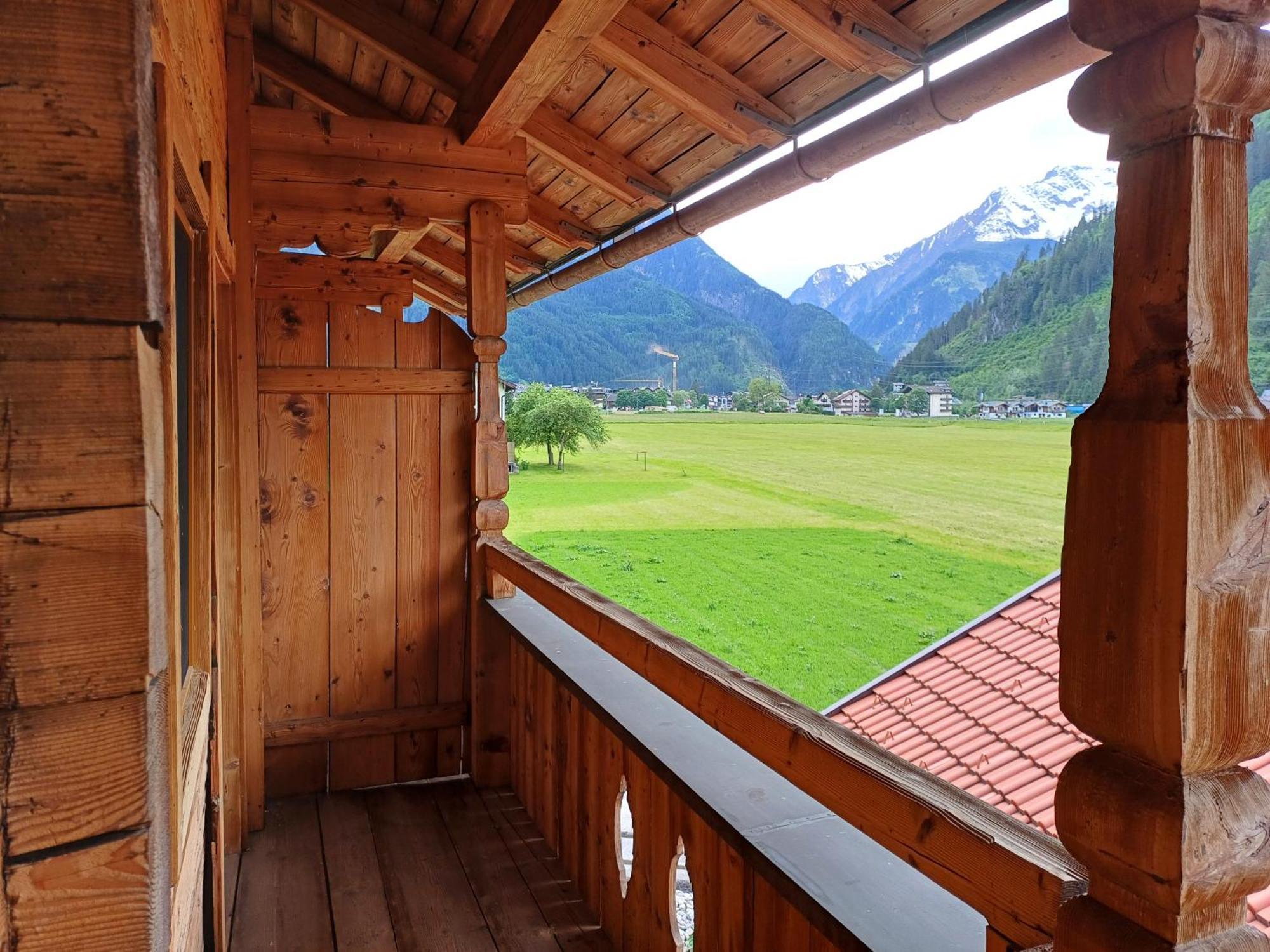 Landhaus Eberler Mayrhofen Luaran gambar