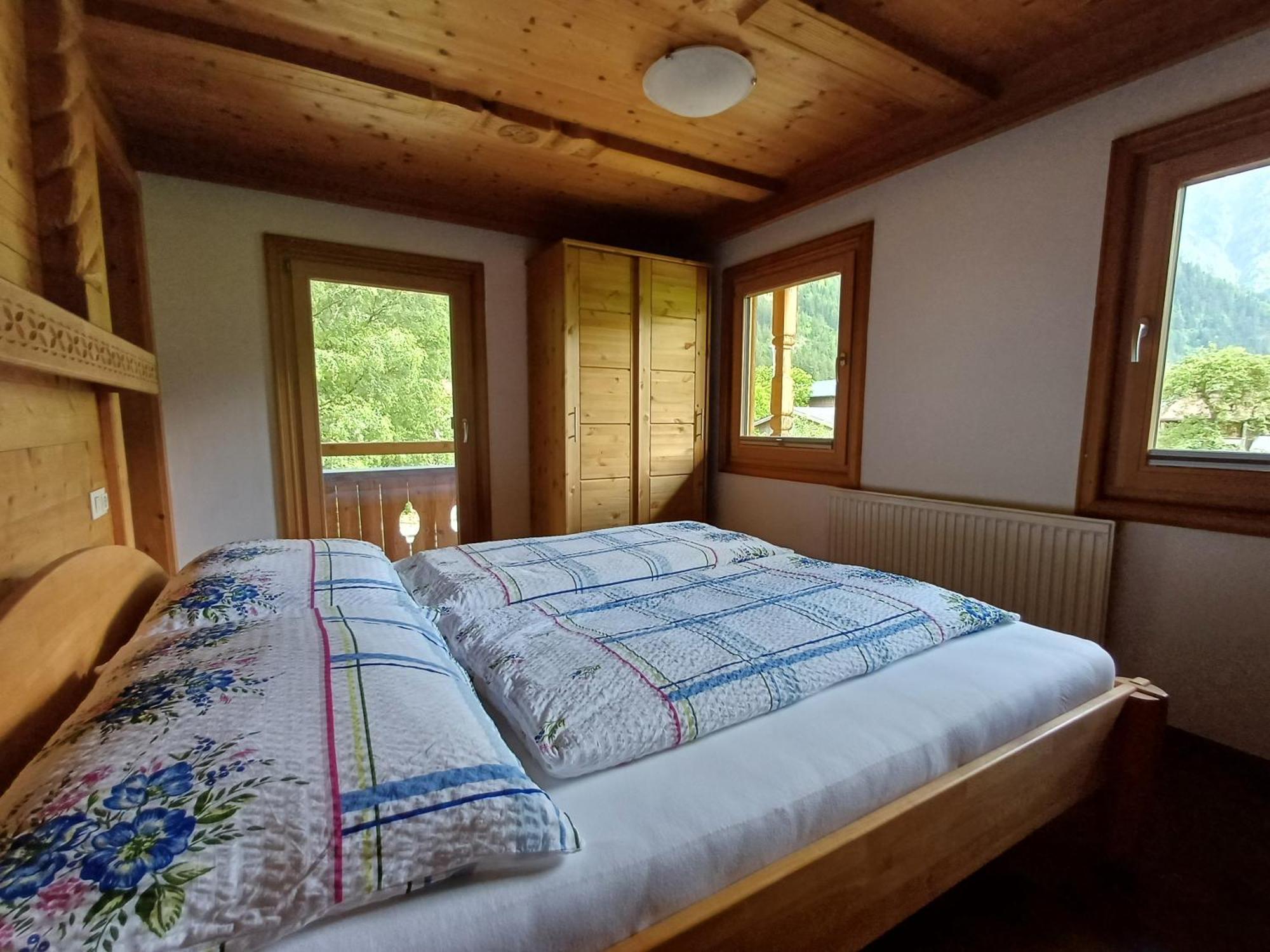 Landhaus Eberler Mayrhofen Luaran gambar