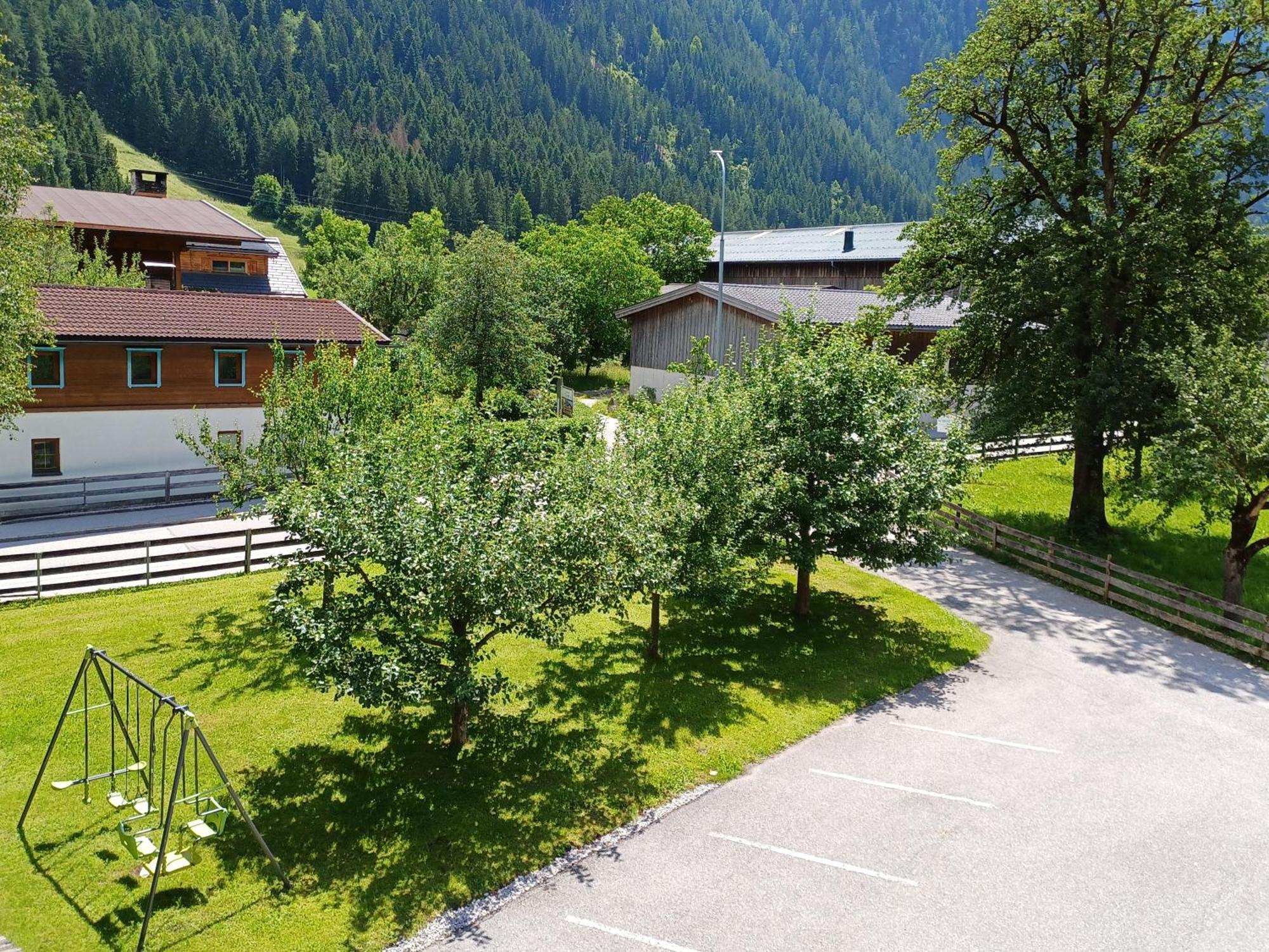 Landhaus Eberler Mayrhofen Luaran gambar