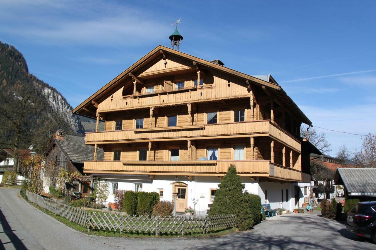 Landhaus Eberler Mayrhofen Luaran gambar