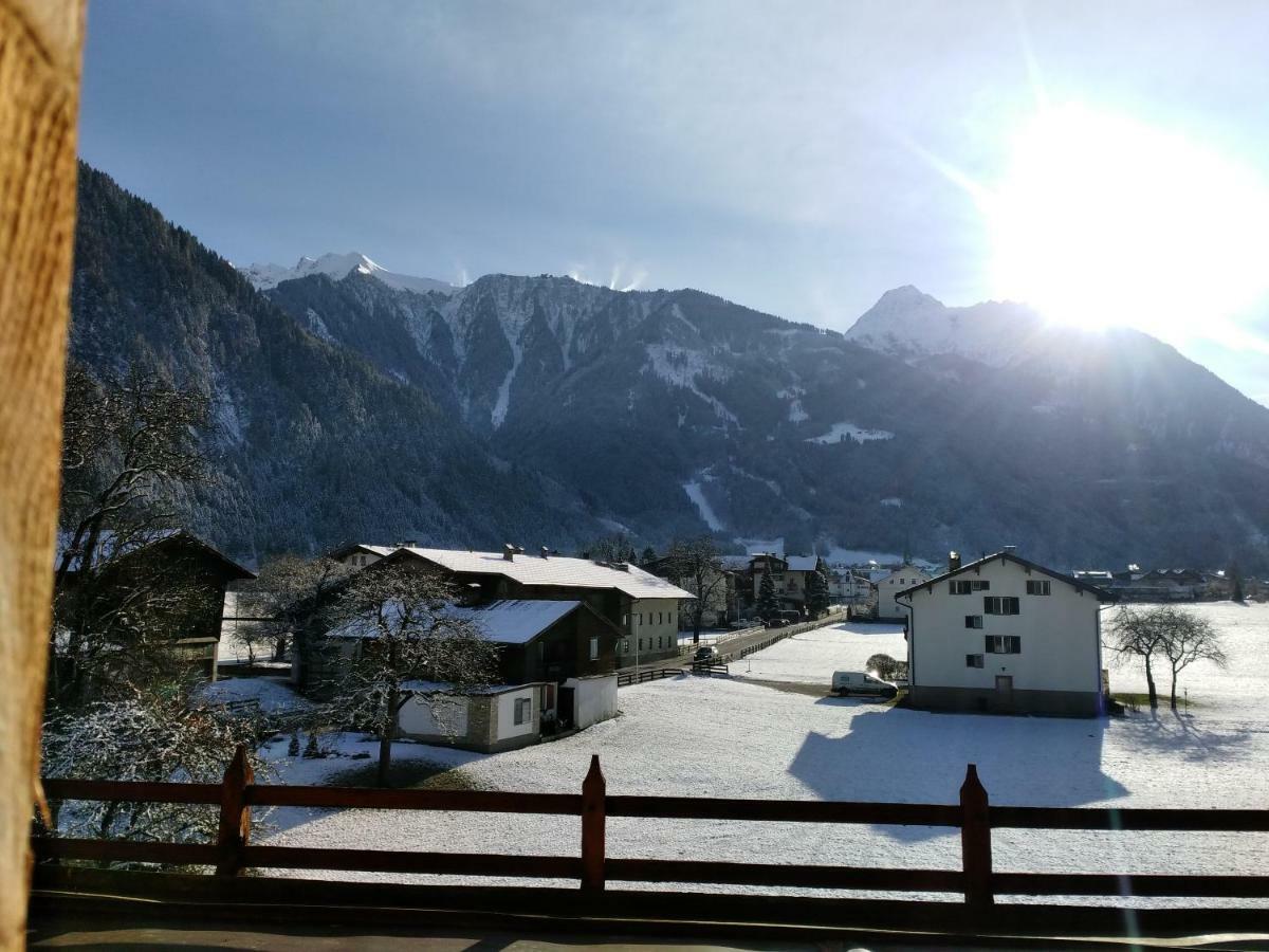 Landhaus Eberler Mayrhofen Luaran gambar